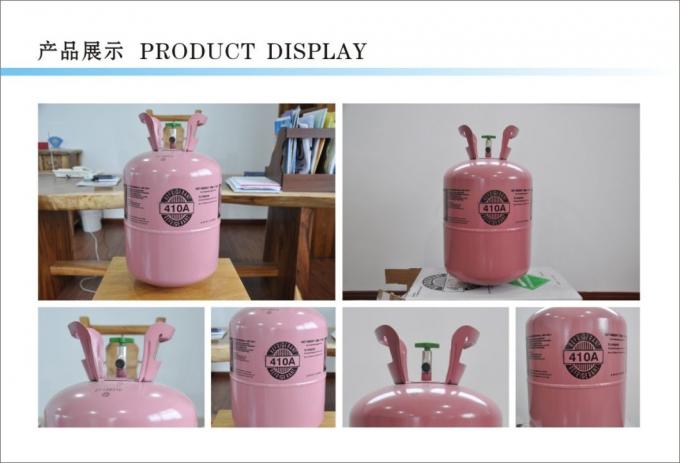 Refrigerant Gas R410A in High Purity and Best Price