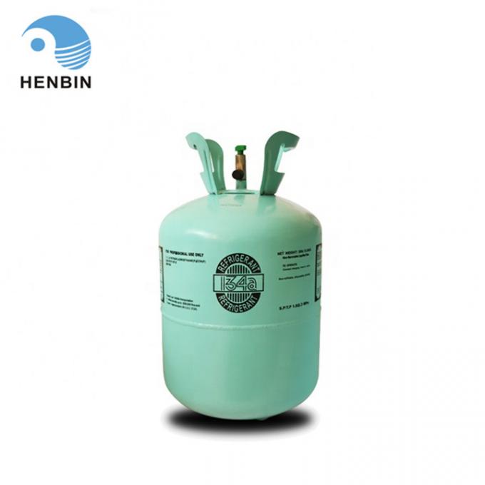 Replace R22 Refrigerant Gas R134A 99.99%