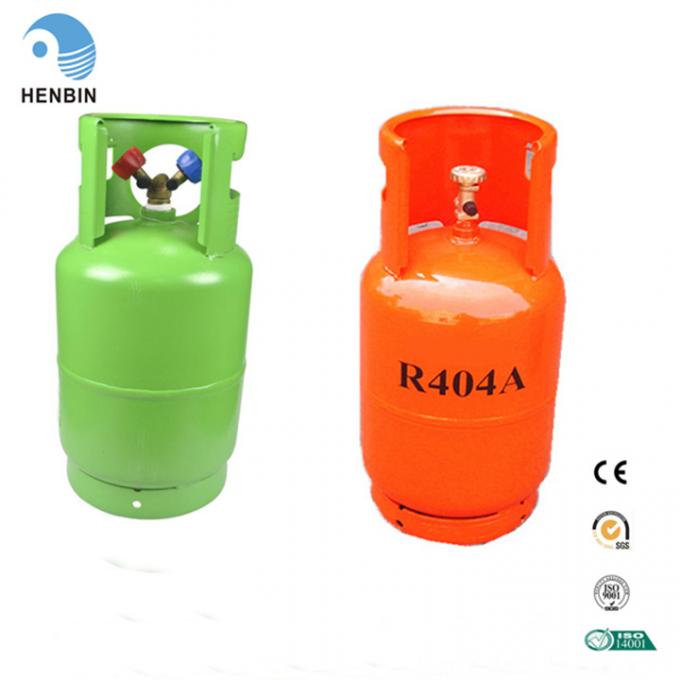 Freezer Usage Professional R134A Refrigerator Gas Cylinder