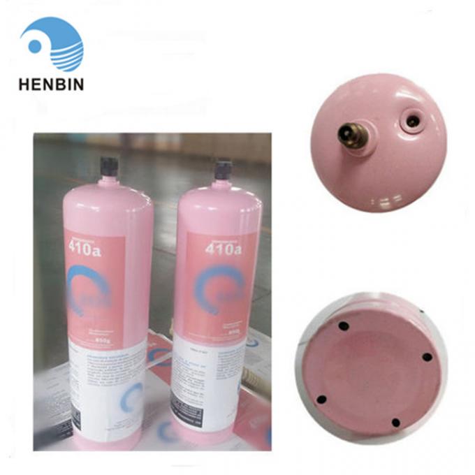 High Purity Refrigerant Gas 11.3kg Air-Conditioner R410A Refrigerant