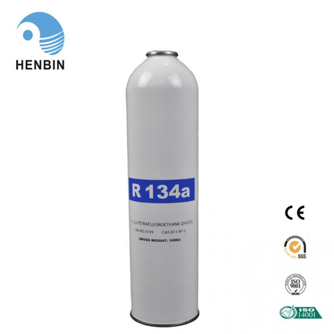 Wholesle All Types R134A for Refrigerant Gas