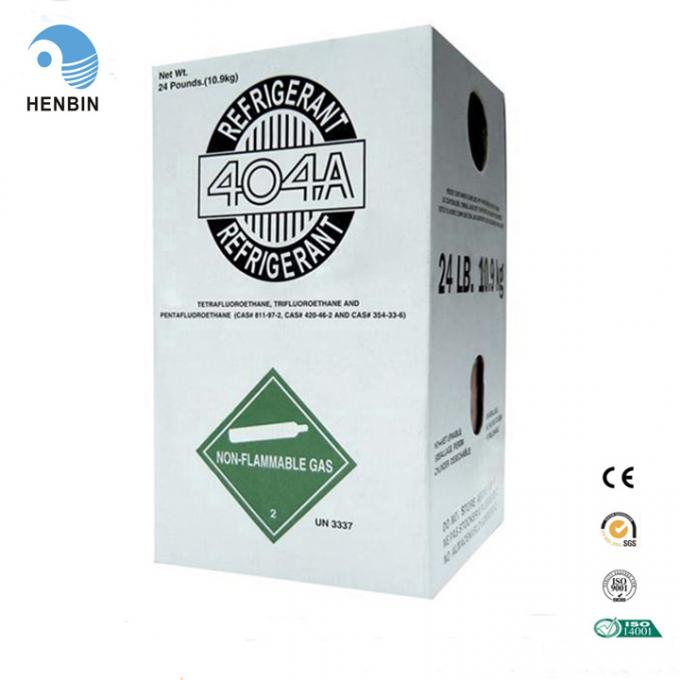 China Refrigerator Refrigerant Gas R404A