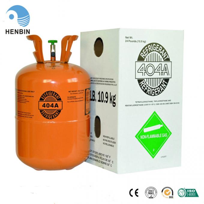 R404A Refrigerant Price Mixed Refrigerant R404A for Central Air Conditioning