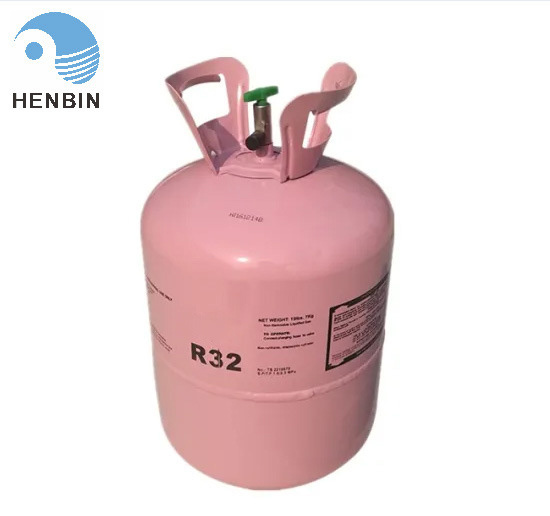 99.99% Purity R32 R22 Gas Refrigerant at Good Price