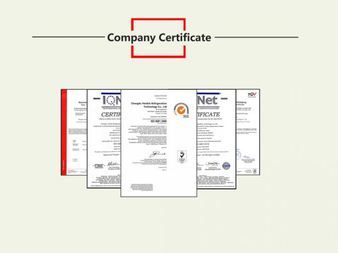 Refrigerant Gas Air Conditioning Gas Type R404A Refrigerant Price