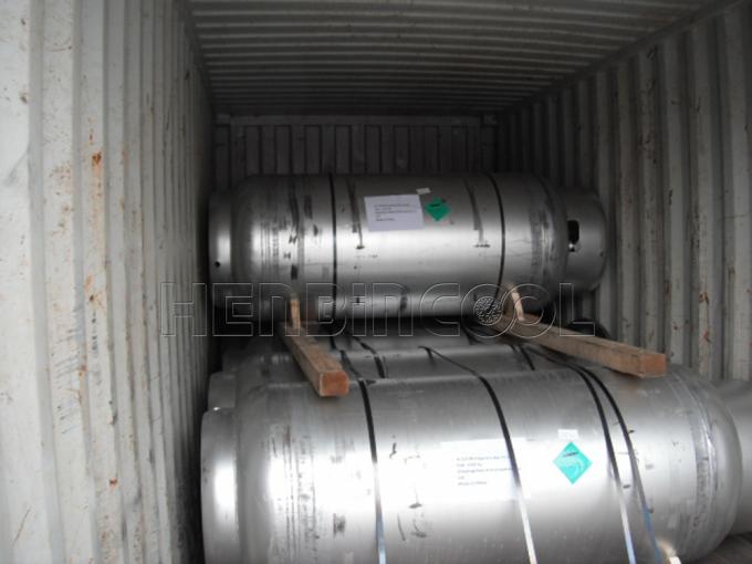 Fire Extinguishing Agent Hfc-227ea Clean and Eenvironmentally
