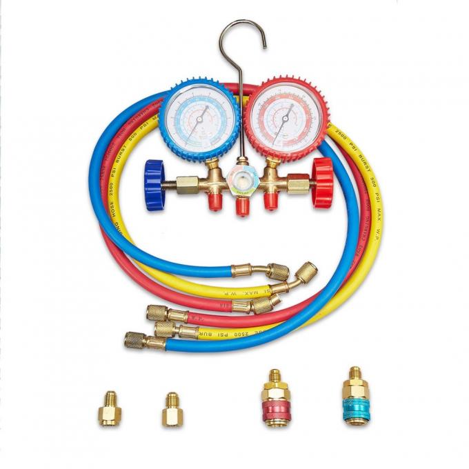 Digital Manifold Gauge Refrigeration Pressure Tester