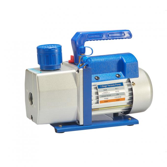 RS Seris Electric Powered Single Stage Vacuum Pump