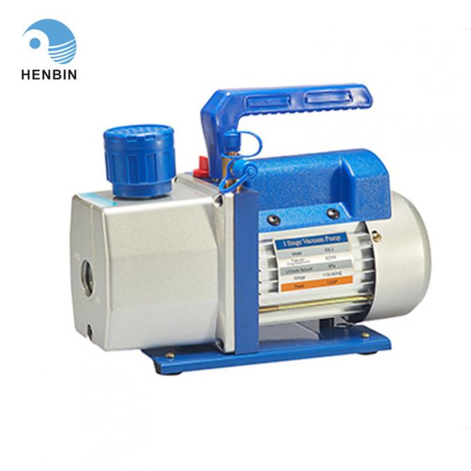 Two Stage Rotary Vane Vacuum Pump